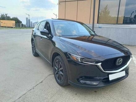 Чорний Мазда СХ-5, об'ємом двигуна 2.5 л та пробігом 119 тис. км за 11600 $, фото 1 на Automoto.ua