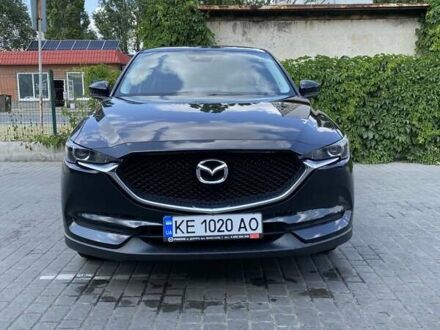 Черный Мазда СХ-5, объемом двигателя 2.49 л и пробегом 110 тыс. км за 18000 $, фото 1 на Automoto.ua