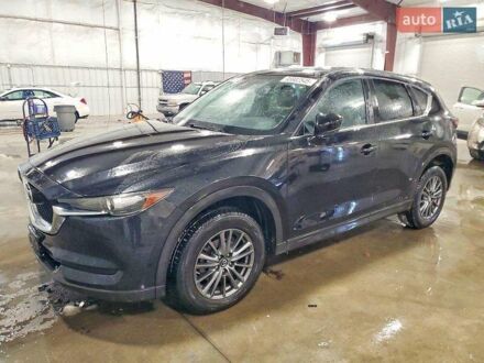 Чорний Мазда СХ-5, об'ємом двигуна 0 л та пробігом 77 тис. км за 3200 $, фото 1 на Automoto.ua