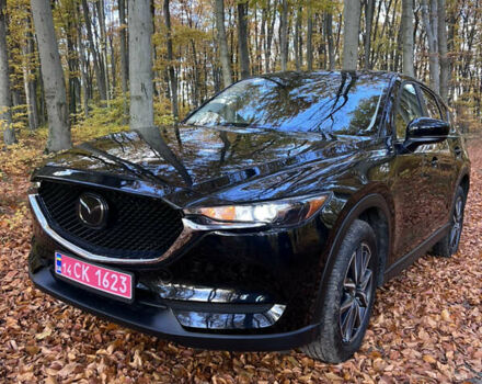 Мазда СХ-5 2017 у Львові на Automoto.ua Чорний Мазда СХ-5, об'ємом двигуна 2.5 л та пробігом 94 тис. км за 18900 $, фото 1 на Automoto.ua