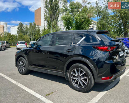 Чорний Мазда СХ-5, об'ємом двигуна 2.49 л та пробігом 106 тис. км за 21000 $, фото 1 на Automoto.ua