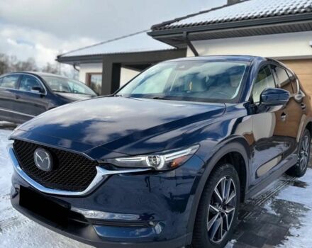 Чорний Мазда СХ-5, об'ємом двигуна 0 л та пробігом 102 тис. км за 12600 $, фото 1 на Automoto.ua