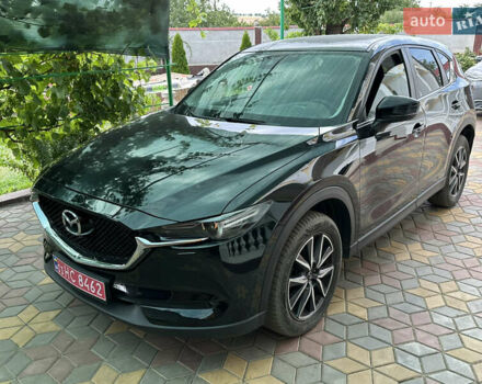 Чорний Мазда СХ-5, об'ємом двигуна 2.2 л та пробігом 73 тис. км за 20800 $, фото 1 на Automoto.ua