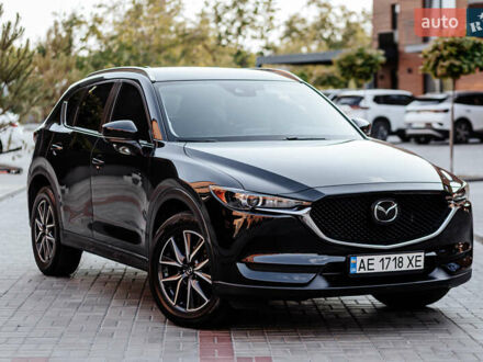Чорний Мазда СХ-5, об'ємом двигуна 2.49 л та пробігом 100 тис. км за 18500 $, фото 1 на Automoto.ua
