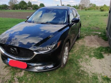 Мазда СХ-5 2018 в Ровно на Automoto.ua Черный Мазда СХ-5, объемом двигателя 0 л и пробегом 66 тыс. км за 20500 $, фото 1 на Automoto.ua