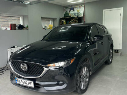 Мазда СХ-5 2018 в Ровно на Automoto.ua Черный Мазда СХ-5, объемом двигателя 2.49 л и пробегом 134 тыс. км за 17650 $, фото 1 на Automoto.ua