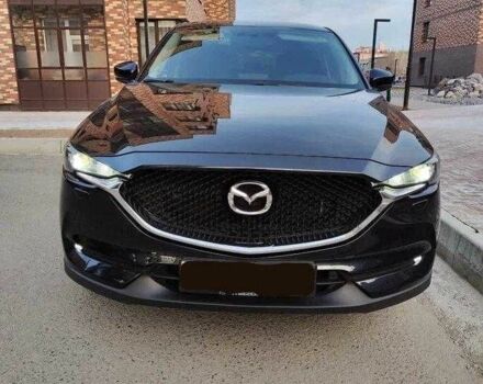 Черный Мазда СХ-5, объемом двигателя 0 л и пробегом 40 тыс. км за 5500 $, фото 1 на Automoto.ua
