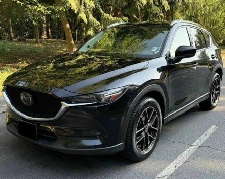 Чорний Мазда СХ-5, об'ємом двигуна 0 л та пробігом 95 тис. км за 8629 $, фото 1 на Automoto.ua