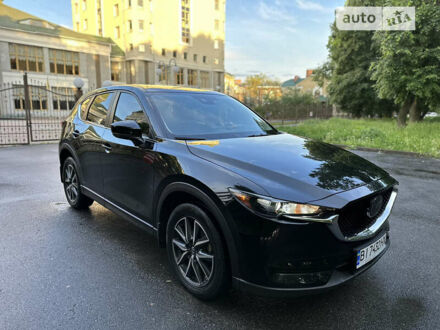 Мазда СХ-5 2018 у Полтаві на Automoto.ua Чорний Мазда СХ-5, об'ємом двигуна 2.5 л та пробігом 59 тис. км за 22900 $, фото 1 на Automoto.ua
