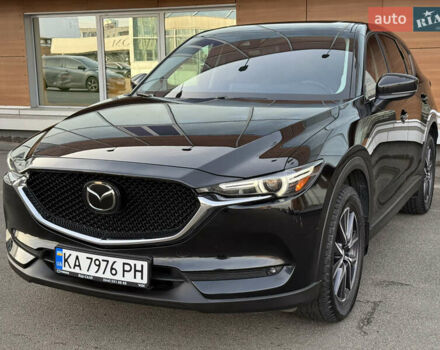 Чорний Мазда СХ-5, об'ємом двигуна 2.49 л та пробігом 66 тис. км за 22999 $, фото 1 на Automoto.ua