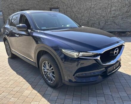 Черный Мазда СХ-5, объемом двигателя 0 л и пробегом 68 тыс. км за 13200 $, фото 1 на Automoto.ua