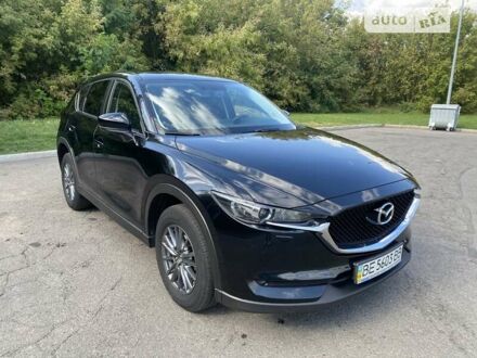 Мазда СХ-5 2018 у Полтаві на Automoto.ua Чорний Мазда СХ-5, об'ємом двигуна 2 л та пробігом 83 тис. км за 24300 $, фото 1 на Automoto.ua