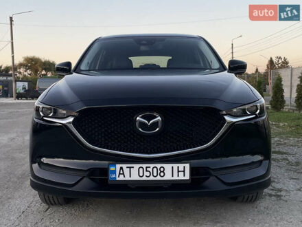 Чорний Мазда СХ-5, об'ємом двигуна 2.5 л та пробігом 67 тис. км за 20900 $, фото 1 на Automoto.ua