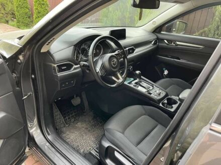 Чорний Мазда СХ-5, об'ємом двигуна 2.19 л та пробігом 93 тис. км за 20500 $, фото 1 на Automoto.ua