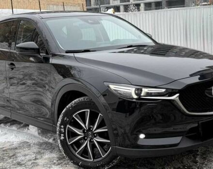 Чорний Мазда СХ-5, об'ємом двигуна 2.5 л та пробігом 76 тис. км за 11000 $, фото 1 на Automoto.ua