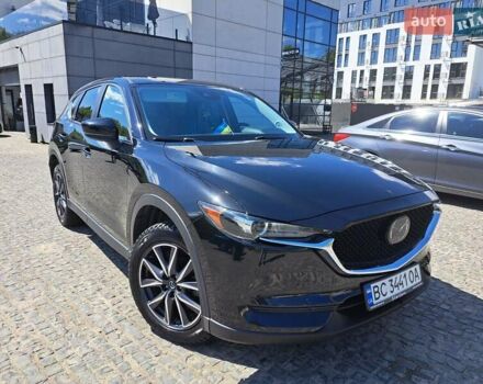 Чорний Мазда СХ-5, об'ємом двигуна 2.49 л та пробігом 140 тис. км за 19500 $, фото 1 на Automoto.ua