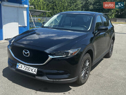 Мазда СХ-5 2018 у Черкасах на Automoto.ua Чорний Мазда СХ-5, об'ємом двигуна 2.5 л та пробігом 86 тис. км за 16300 $, фото 1 на Automoto.ua