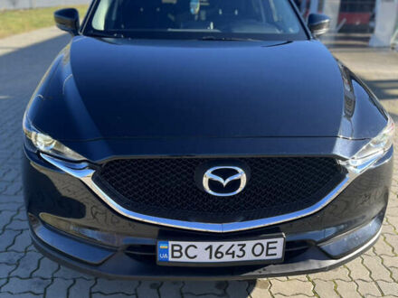 Чорний Мазда СХ-5, об'ємом двигуна 2.49 л та пробігом 66 тис. км за 19000 $, фото 1 на Automoto.ua