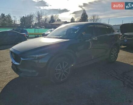 Чорний Мазда СХ-5, об'ємом двигуна 2.5 л та пробігом 63 тис. км за 4000 $, фото 1 на Automoto.ua