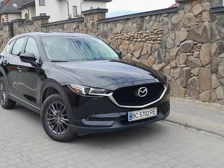 Мазда СХ-5 2018 у Львові на Automoto.ua Чорний Мазда СХ-5, об'ємом двигуна 2.5 л та пробігом 76 тис. км за 20500 $, фото 1 на Automoto.ua