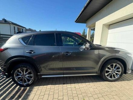 Чорний Мазда СХ-5, об'ємом двигуна 0 л та пробігом 116 тис. км за 308 $, фото 1 на Automoto.ua