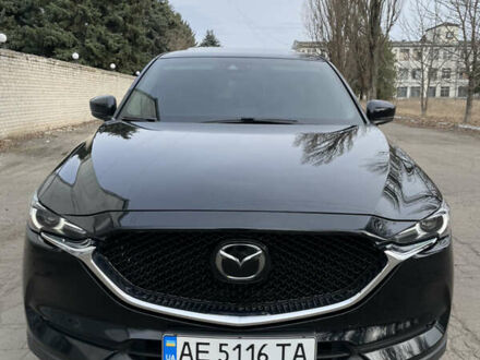 Мазда СХ-5 2019 в Павлограде на Automoto.ua Черный Мазда СХ-5, объемом двигателя 2.49 л и пробегом 45 тыс. км за 21999 $, фото 1 на Automoto.ua