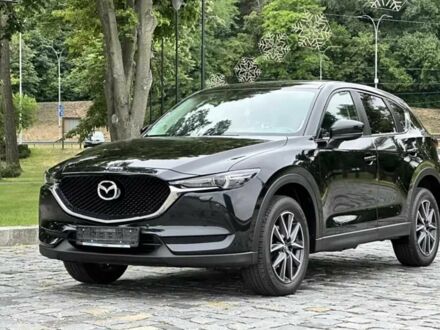 Мазда СХ-5 2019 у Києві на Automoto.ua Чорний Мазда СХ-5, об'ємом двигуна 2.5 л та пробігом 60 тис. км за 14500 $, фото 1 на Automoto.ua