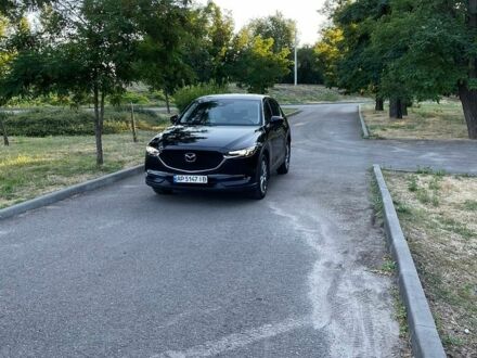 Чорний Мазда СХ-5, об'ємом двигуна 2.49 л та пробігом 114 тис. км за 20900 $, фото 1 на Automoto.ua