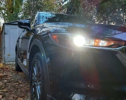 Мазда СХ-5 2019 в Днепре (Днепропетровске) на Automoto.ua Черный Мазда СХ-5, объемом двигателя 2.5 л и пробегом 64 тыс. км за 20500 $, фото 1 на Automoto.ua