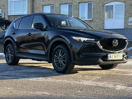 Мазда СХ-5 2019 в Белой Церкве на Automoto.ua Черный Мазда СХ-5, объемом двигателя 2.49 л и пробегом 58 тыс. км за 21000 $, фото 1 на Automoto.ua