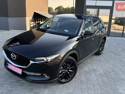 Чорний Мазда СХ-5, об'ємом двигуна 2.2 л та пробігом 150 тис. км за 21499 $, фото 1 на Automoto.ua
