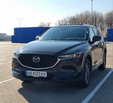 Мазда СХ-5 2019 у Борисполе на Automoto.ua Чорний Мазда СХ-5, об'ємом двигуна 2.49 л та пробігом 152 тис. км за 17600 $, фото 1 на Automoto.ua