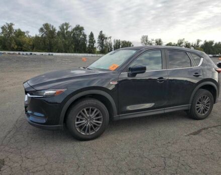 Чорний Мазда СХ-5, об'ємом двигуна 2.5 л та пробігом 80 тис. км за 5075 $, фото 1 на Automoto.ua
