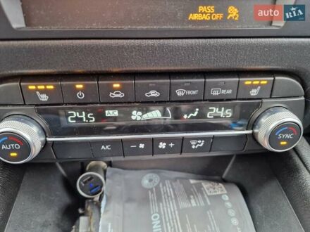 Чорний Мазда СХ-5, об'ємом двигуна 2.49 л та пробігом 94 тис. км за 21500 $, фото 1 на Automoto.ua