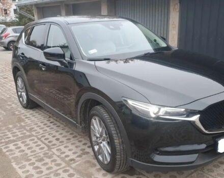 Чорний Мазда СХ-5, об'ємом двигуна 2.5 л та пробігом 68 тис. км за 11500 $, фото 1 на Automoto.ua