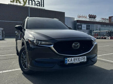 Мазда СХ-5 2019 в Киеве на Automoto.ua Черный Мазда СХ-5, объемом двигателя 2.49 л и пробегом 147 тыс. км за 18700 $, фото 1 на Automoto.ua