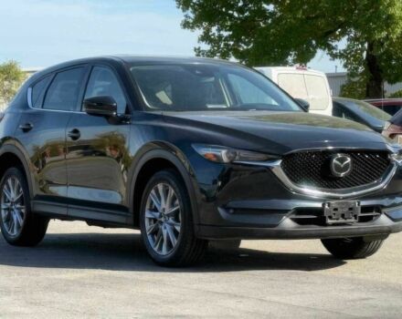 Чорний Мазда СХ-5, об'ємом двигуна 2.5 л та пробігом 36 тис. км за 12400 $, фото 1 на Automoto.ua