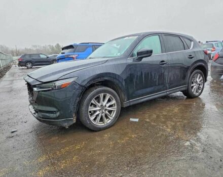 Чорний Мазда СХ-5, об'ємом двигуна 2.5 л та пробігом 135 тис. км за 4100 $, фото 1 на Automoto.ua