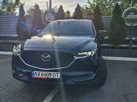 Мазда СХ-5 2019 в Харькове на Automoto.ua Черный Мазда СХ-5, объемом двигателя 2.49 л и пробегом 192 тыс. км за 19500 $, фото 1 на Automoto.ua