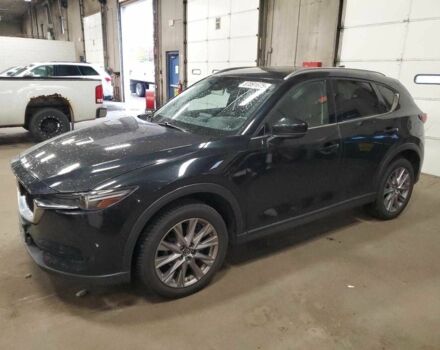 Мазда СХ-5 2019 у Києві на Automoto.ua Чорний Мазда СХ-5, об'ємом двигуна 2.5 л та пробігом 114 тис. км за 4900 $, фото 1 на Automoto.ua