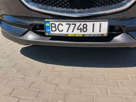 Черный Мазда СХ-5, объемом двигателя 2.49 л и пробегом 42 тыс. км за 17800 $, фото 1 на Automoto.ua