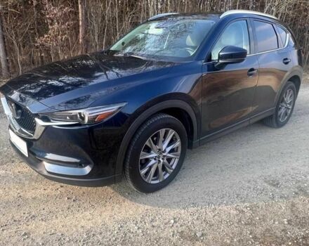 Чорний Мазда СХ-5, об'ємом двигуна 2.5 л та пробігом 118 тис. км за 12800 $, фото 1 на Automoto.ua