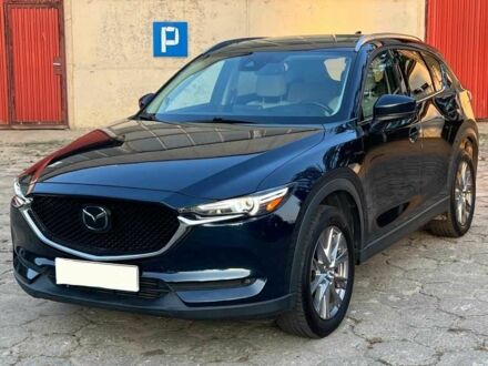 Чорний Мазда СХ-5, об'ємом двигуна 2.5 л та пробігом 97 тис. км за 12000 $, фото 1 на Automoto.ua