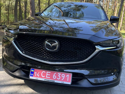 Мазда СХ-5 2019 в Буске на Automoto.ua Черный Мазда СХ-5, объемом двигателя 2.5 л и пробегом 145 тыс. км за 19300 $, фото 1 на Automoto.ua