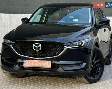 Чорний Мазда СХ-5, об'ємом двигуна 2.19 л та пробігом 148 тис. км за 20999 $, фото 1 на Automoto.ua