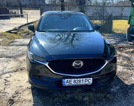 Черный Мазда СХ-5, объемом двигателя 2.5 л и пробегом 0 тыс. км за 22000 $, фото 1 на Automoto.ua