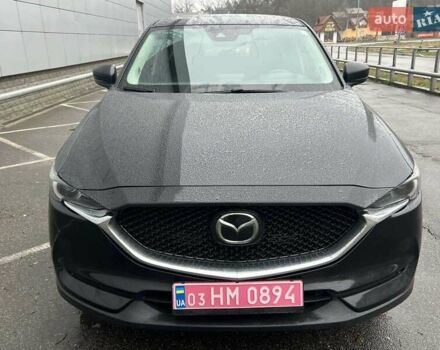 Чорний Мазда СХ-5, об'ємом двигуна 2.5 л та пробігом 72 тис. км за 20000 $, фото 1 на Automoto.ua