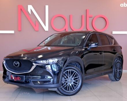 Чорний Мазда СХ-5, об'ємом двигуна 2.5 л та пробігом 73 тис. км за 21900 $, фото 1 на Automoto.ua