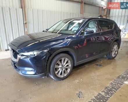 Чорний Мазда СХ-5, об'ємом двигуна 2.5 л та пробігом 34 тис. км за 5500 $, фото 1 на Automoto.ua