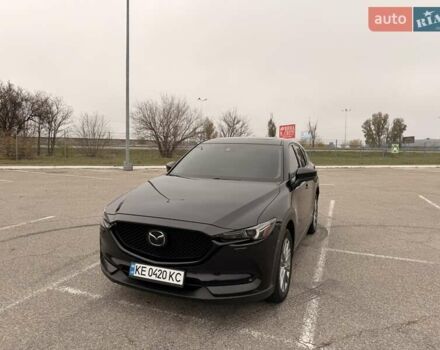 Чорний Мазда СХ-5, об'ємом двигуна 2.49 л та пробігом 64 тис. км за 25000 $, фото 1 на Automoto.ua